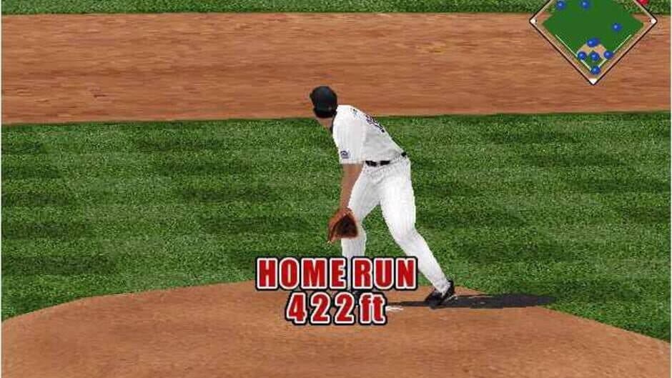 Скриншот 4 из Microsoft Baseball 2001