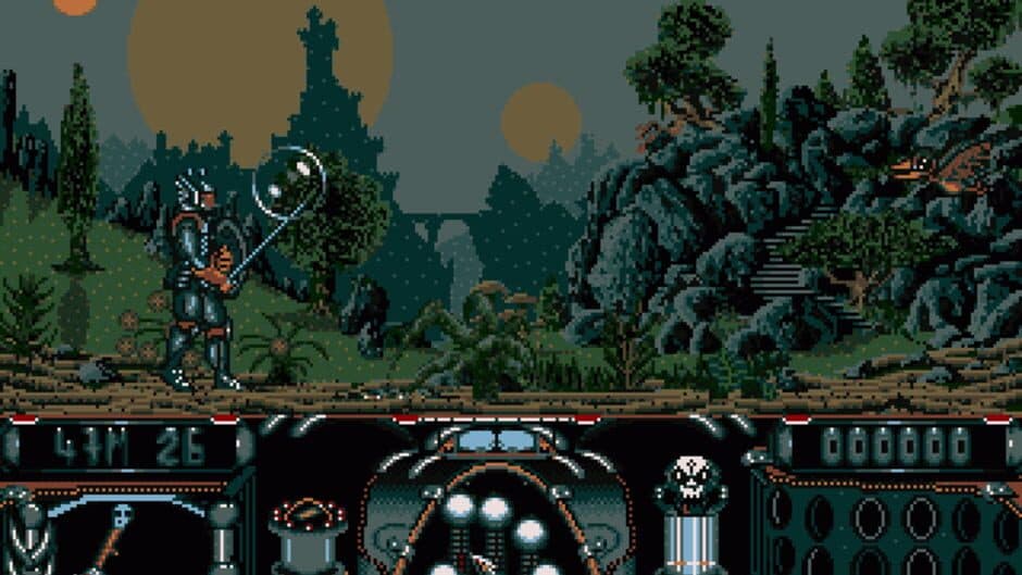 Скриншот 2 из Knight Force