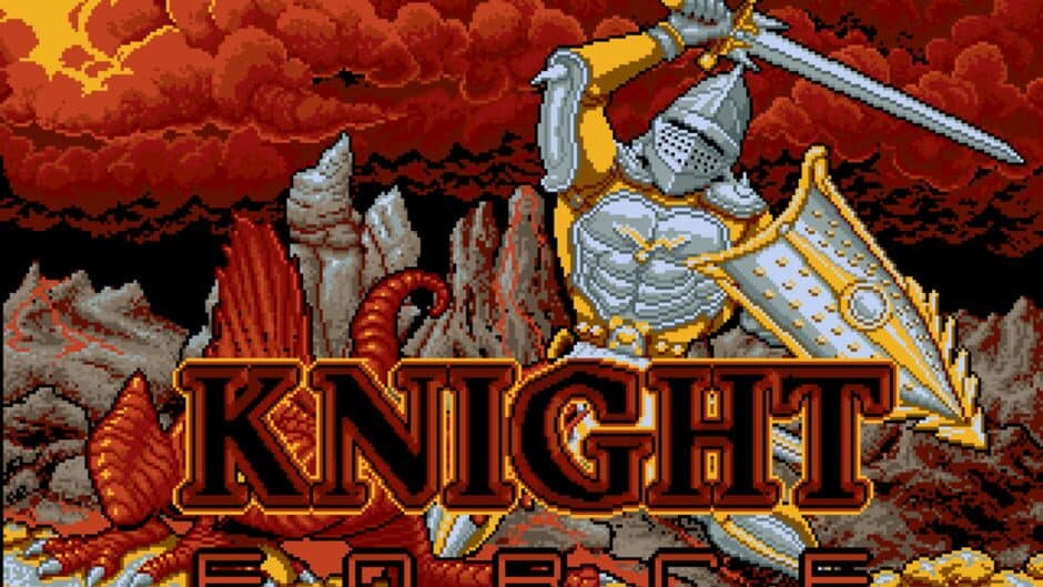 Скриншот 3 из Knight Force