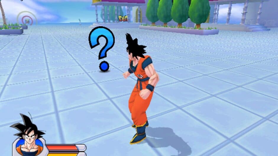 Скриншот 1 из Dragon Ball Z: Sagas