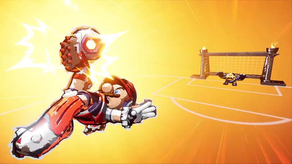 Скриншот 2 из Mario Strikers: Battle League