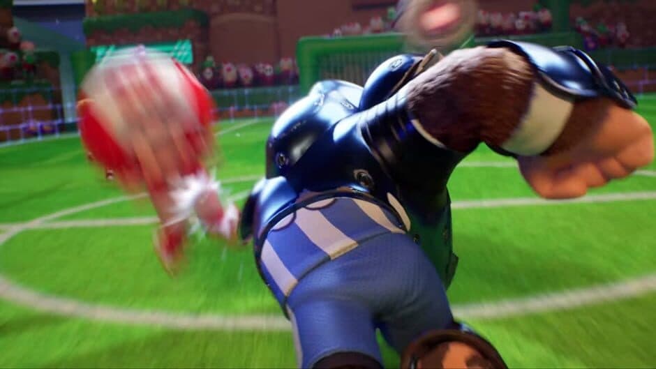 Скриншот 4 из Mario Strikers: Battle League