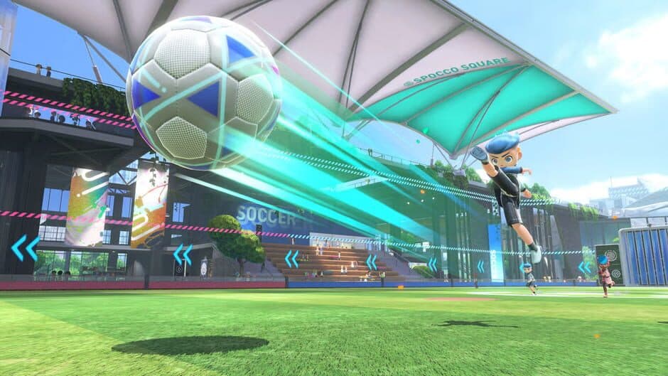 Скриншот 2 из Nintendo Switch Sports