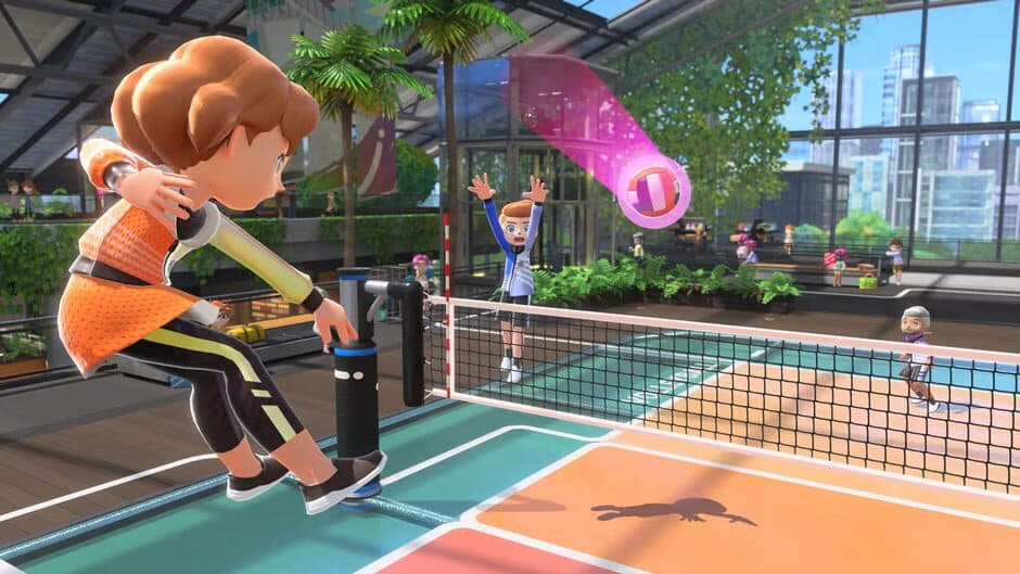 Скриншот 3 из Nintendo Switch Sports