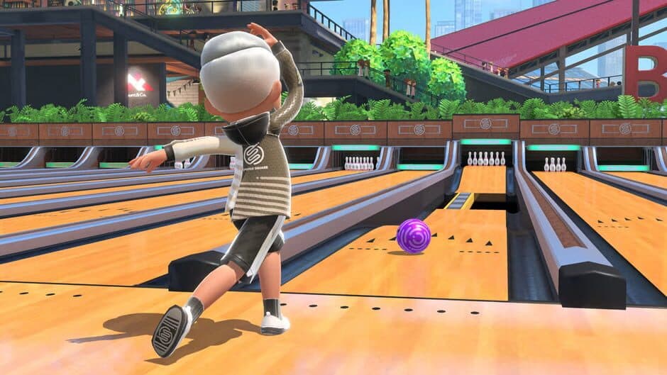 Скриншот 4 из Nintendo Switch Sports