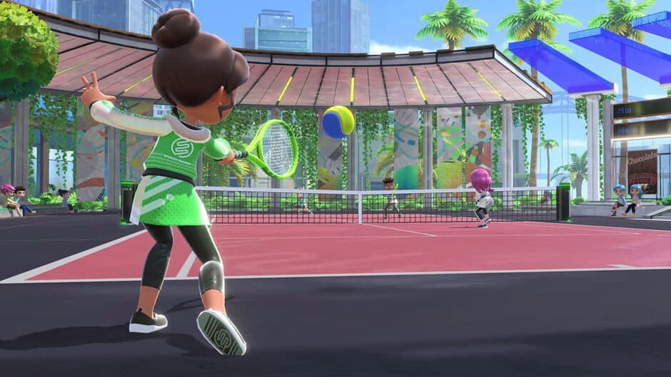 Скриншот 5 из Nintendo Switch Sports