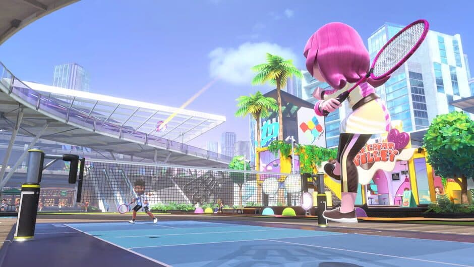 Скриншот 1 из Nintendo Switch Sports