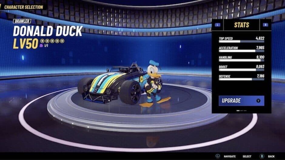 Скриншот 1 из Disney Speedstorm
