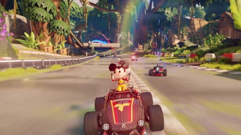 Скриншот 2 из Disney Speedstorm