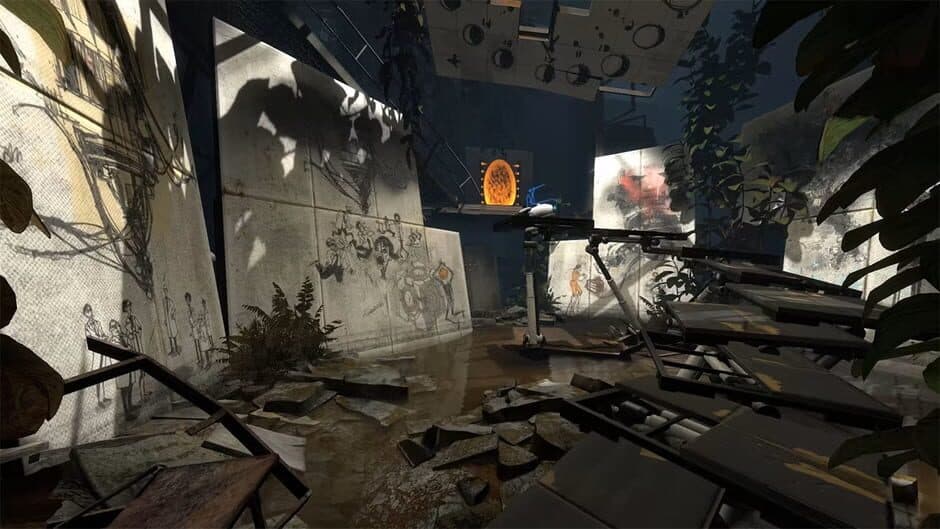 Скриншот 2 из Portal: Companion Collection