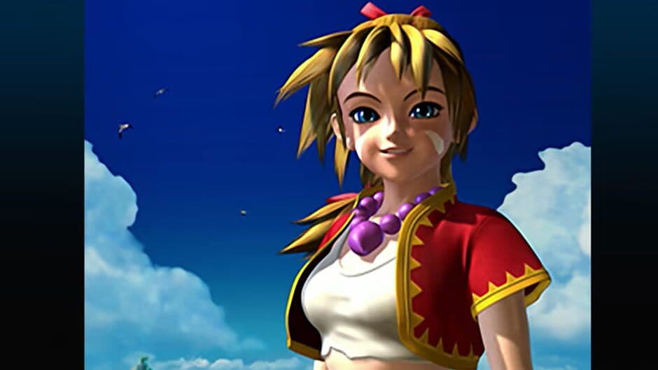 Скриншот 6 из Chrono Cross: The Radical Dreamers Edition