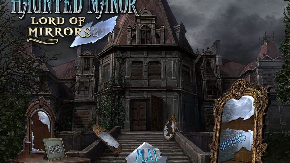 Скриншот 1 из Haunted Manor: Lord of Mirrors