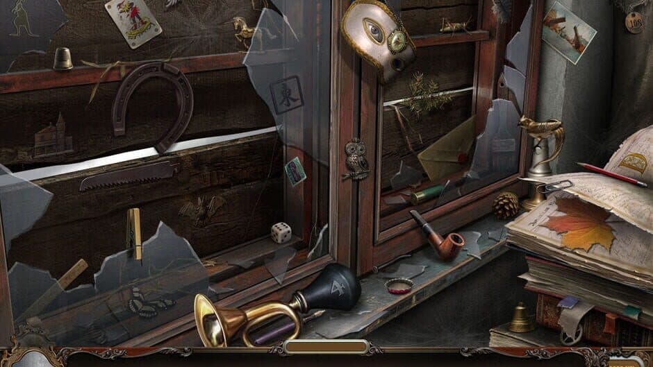 Скриншот 2 из Haunted Manor: Lord of Mirrors