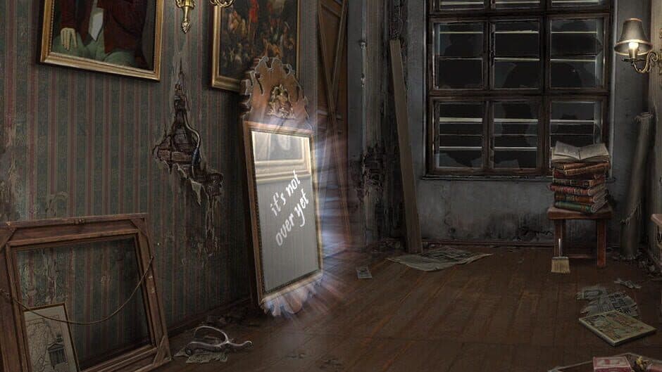 Скриншот 3 из Haunted Manor: Lord of Mirrors