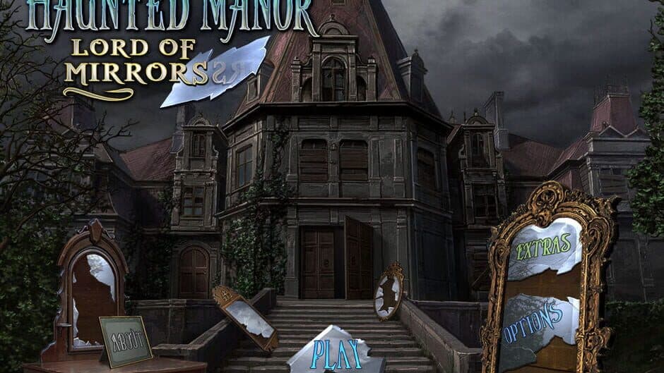 Скриншот 6 из Haunted Manor: Lord of Mirrors - Collector's Edition