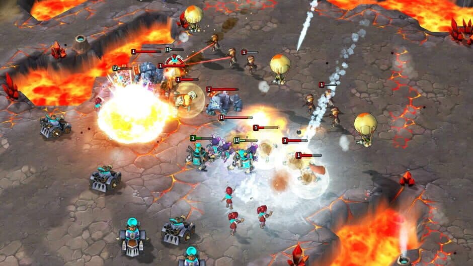 Скриншот 8 из Acies: Battle Runes