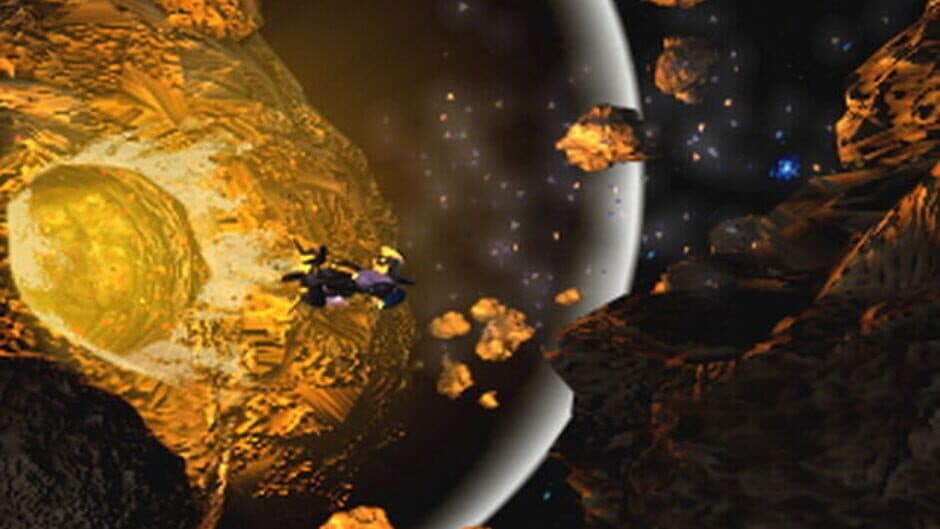 Скриншот 2 из Solaris 1.0.4.