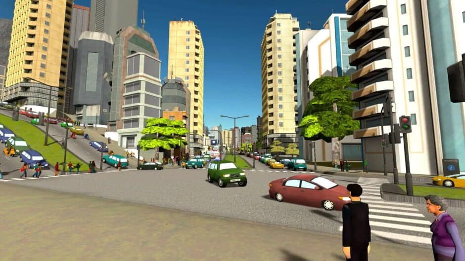 Скриншот 1 из Cities: VR