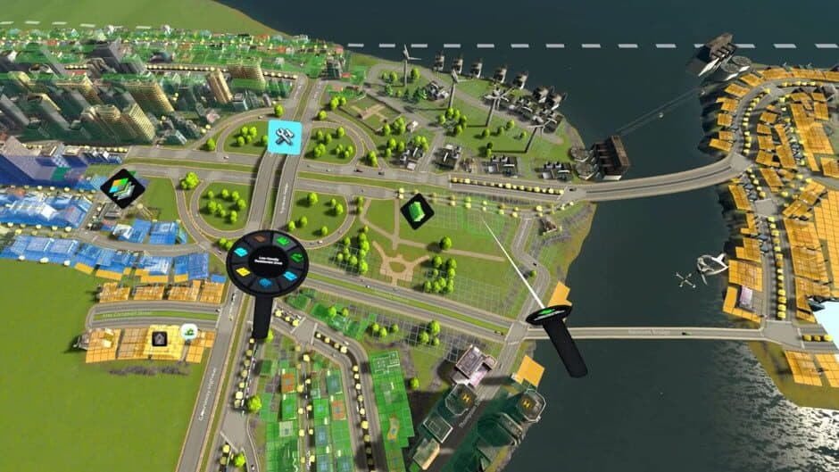 Скриншот 2 из Cities: VR