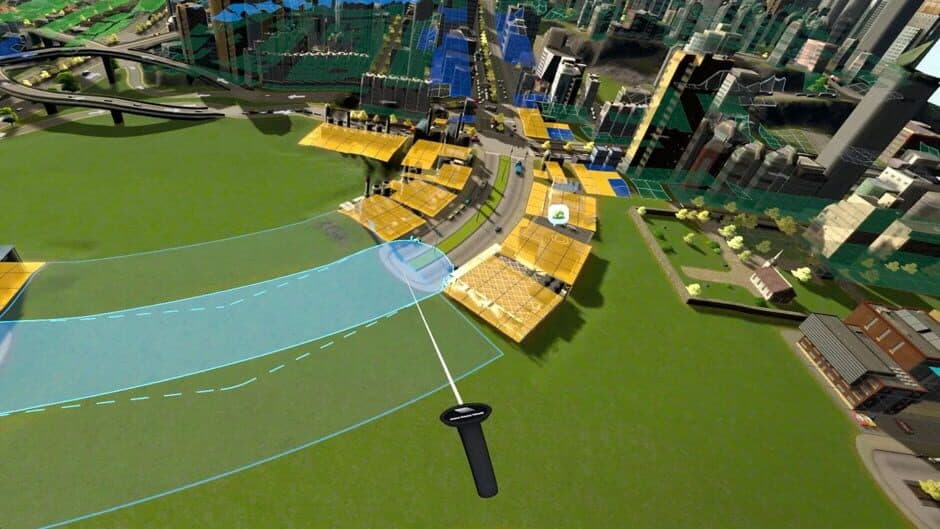 Скриншот 3 из Cities: VR