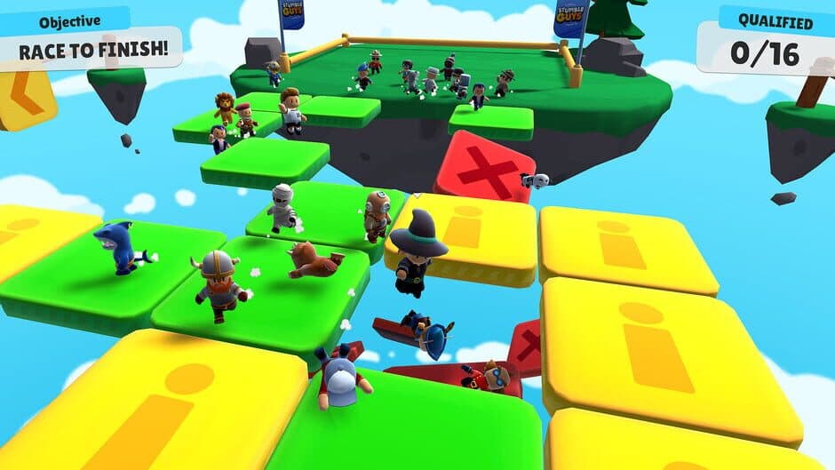 Скриншот 6 из Stumble Guys