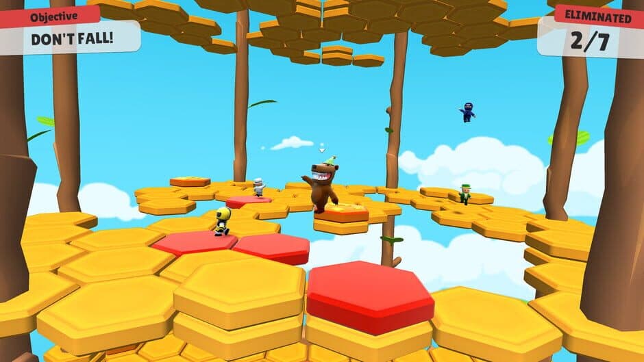 Скриншот 5 из Stumble Guys