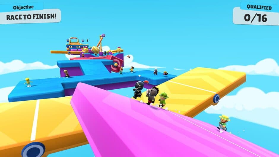 Скриншот 8 из Stumble Guys