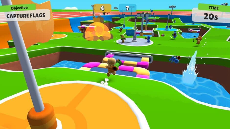 Скриншот 12 из Stumble Guys