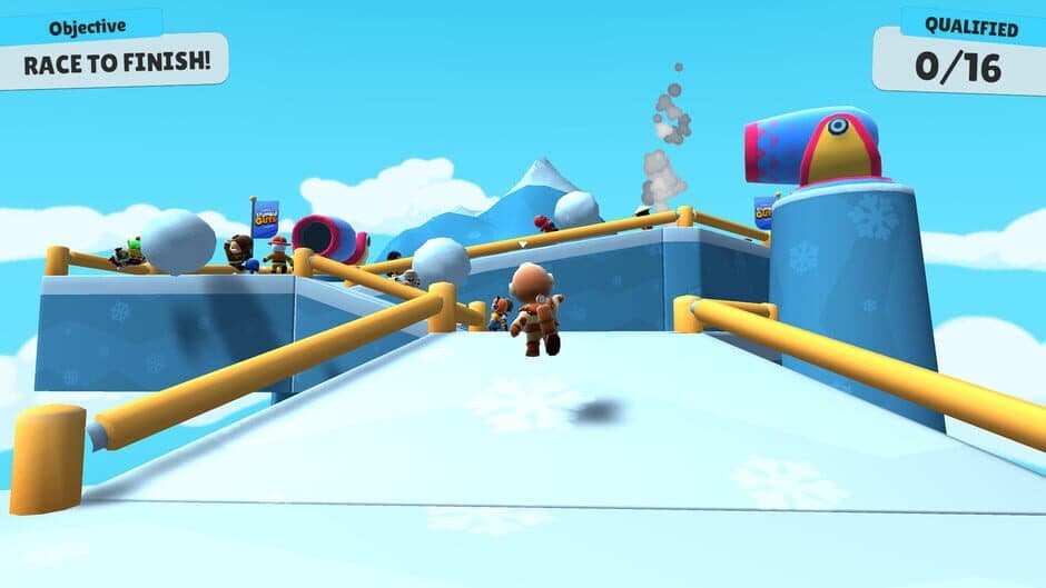 Скриншот 3 из Stumble Guys