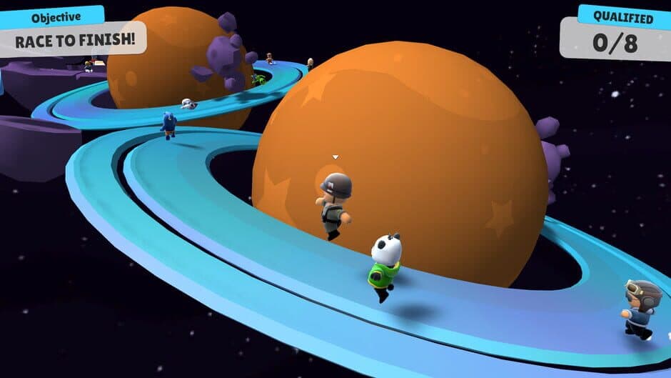Скриншот 2 из Stumble Guys