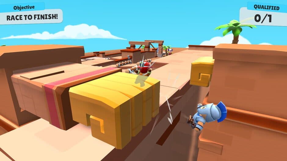 Скриншот 10 из Stumble Guys