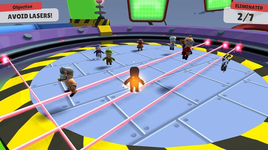 Скриншот 9 из Stumble Guys