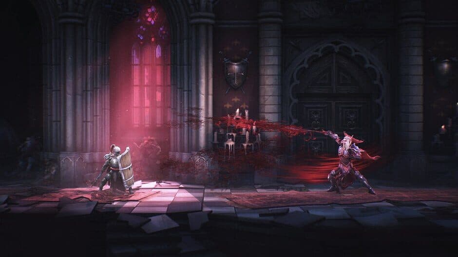 Скриншот 1 из Mandragora: Whispers of the Witch Tree
