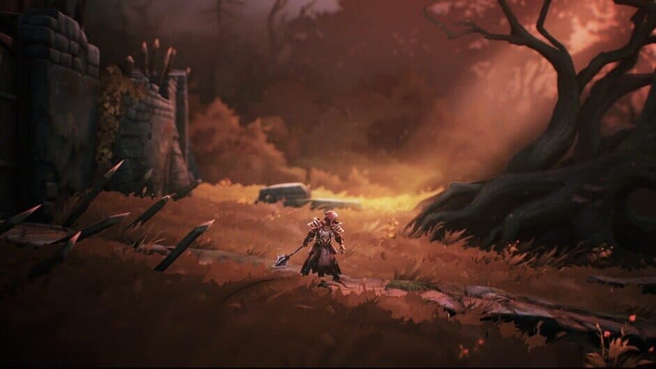 Скриншот 2 из Mandragora: Whispers of the Witch Tree