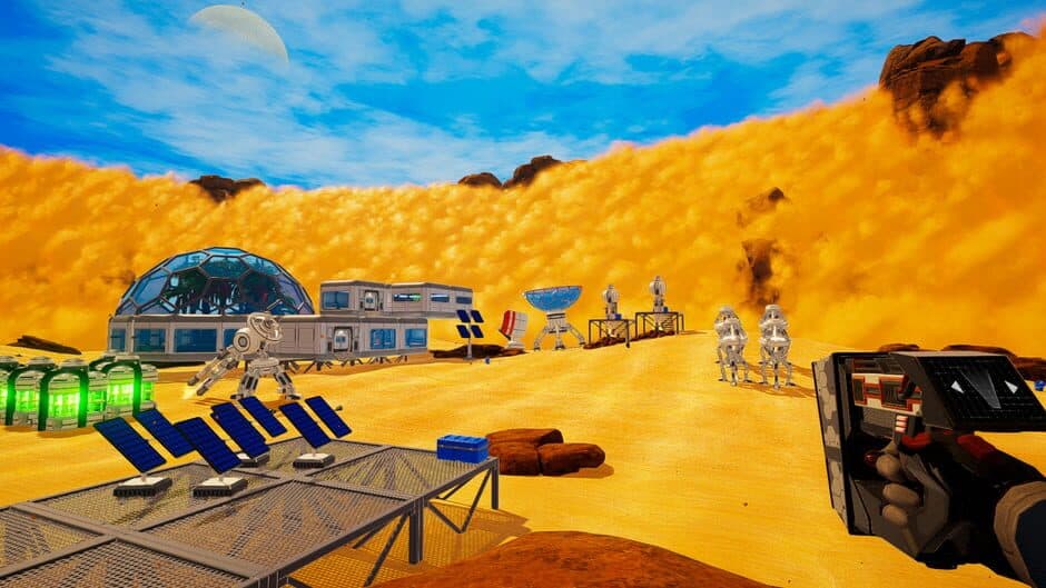 Скриншот 6 из Planet Crafter