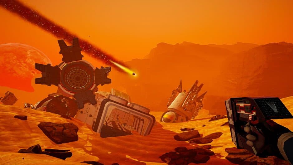 Скриншот 9 из Planet Crafter