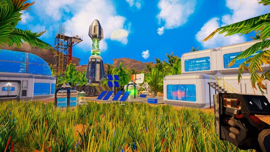 Скриншот 10 из Planet Crafter