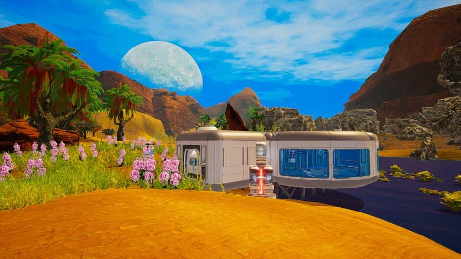 Скриншот 8 из Planet Crafter