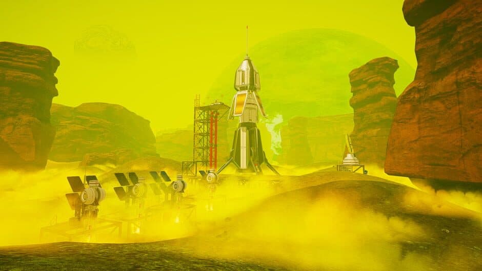 Скриншот 2 из Planet Crafter