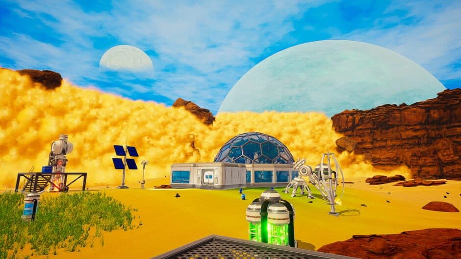 Скриншот 3 из Planet Crafter