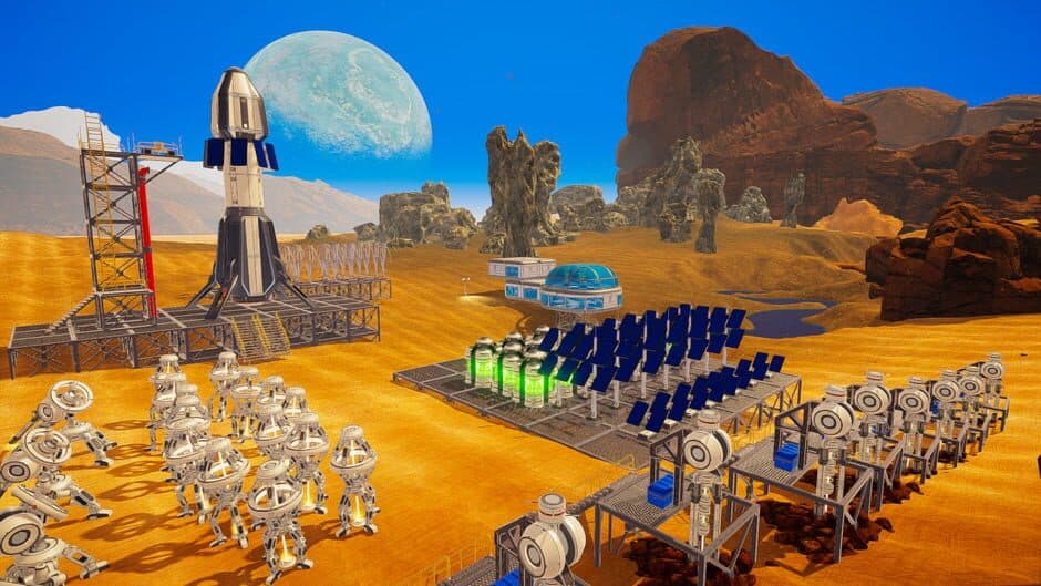 Скриншот 5 из Planet Crafter