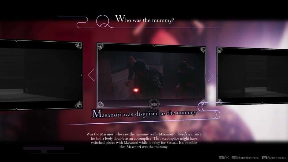 Скриншот 9 из The Centennial Case: A Shijima Story