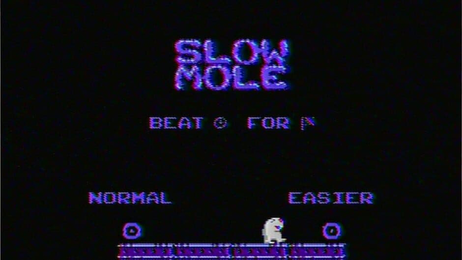 Скриншот 1 из Slow Mole