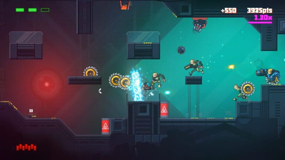 Скриншот 4 из Gunborg: Dark Matters