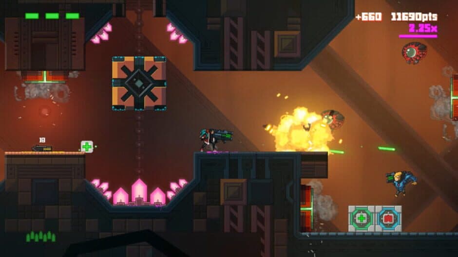 Скриншот 5 из Gunborg: Dark Matters