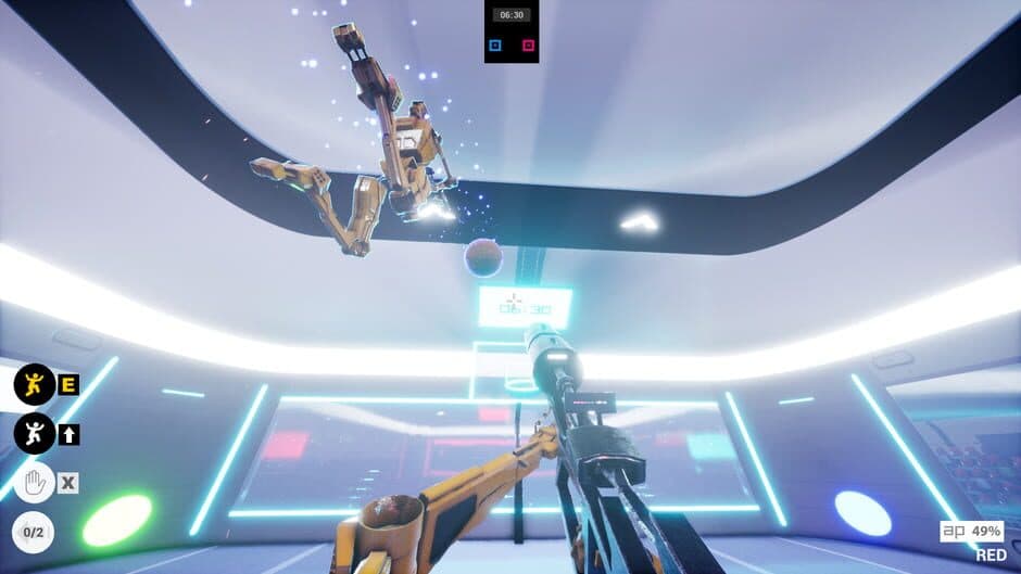 Скриншот 1 из Shooter League