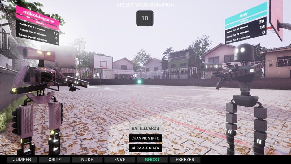 Скриншот 2 из Shooter League