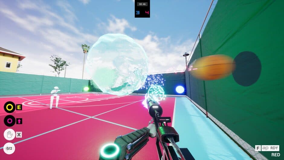 Скриншот 4 из Shooter League