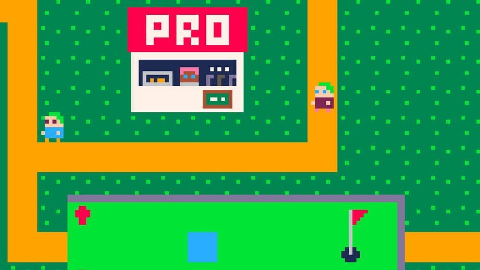 Скриншот 2 из Brendan Keogh's Putting Challenge