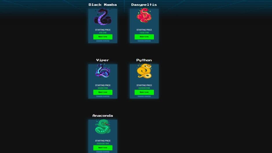 Скриншот 3 из Cryptosnake